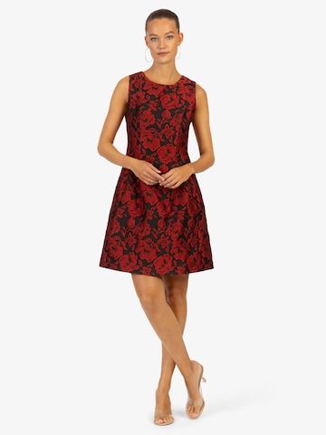 Robe de cocktail Kraimod en rouge