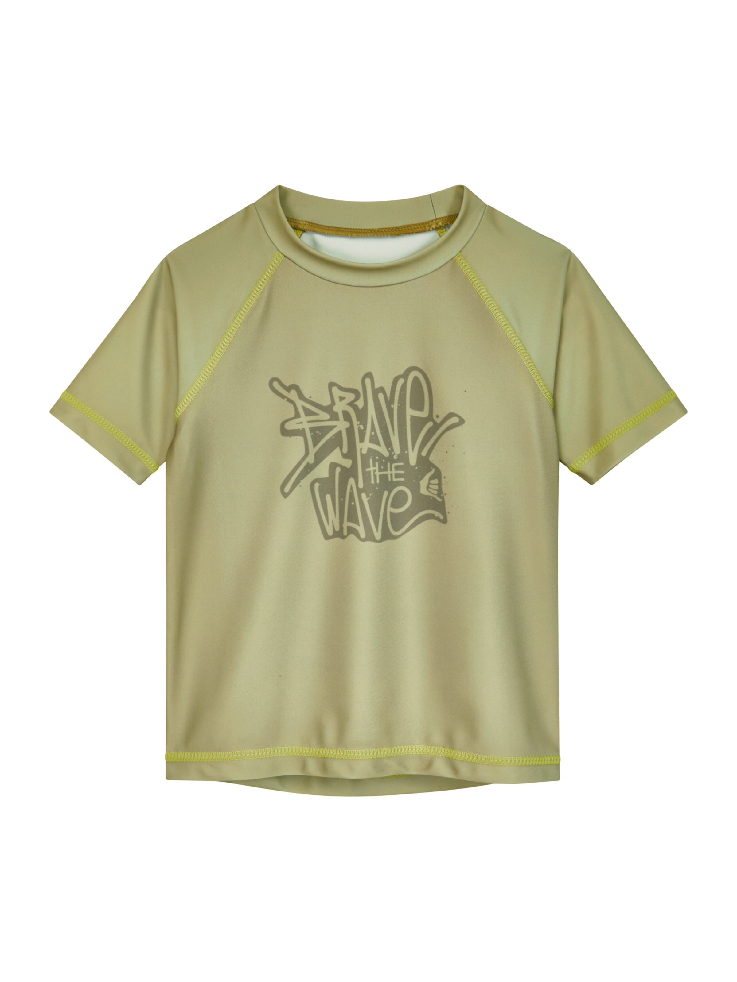 Protection UV PLAYSHOES en vert : devant