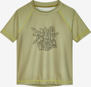 Protection UV PLAYSHOES en vert : devant