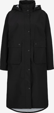 Veste mi-saison 'Fine Poly' REPLAY en noir : devant