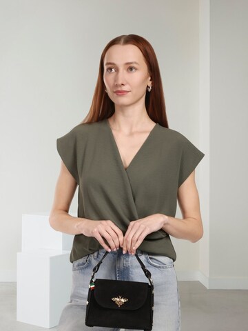 Florence Schultertasche‌‌‌‌‌‌‌‌ in Schwarz