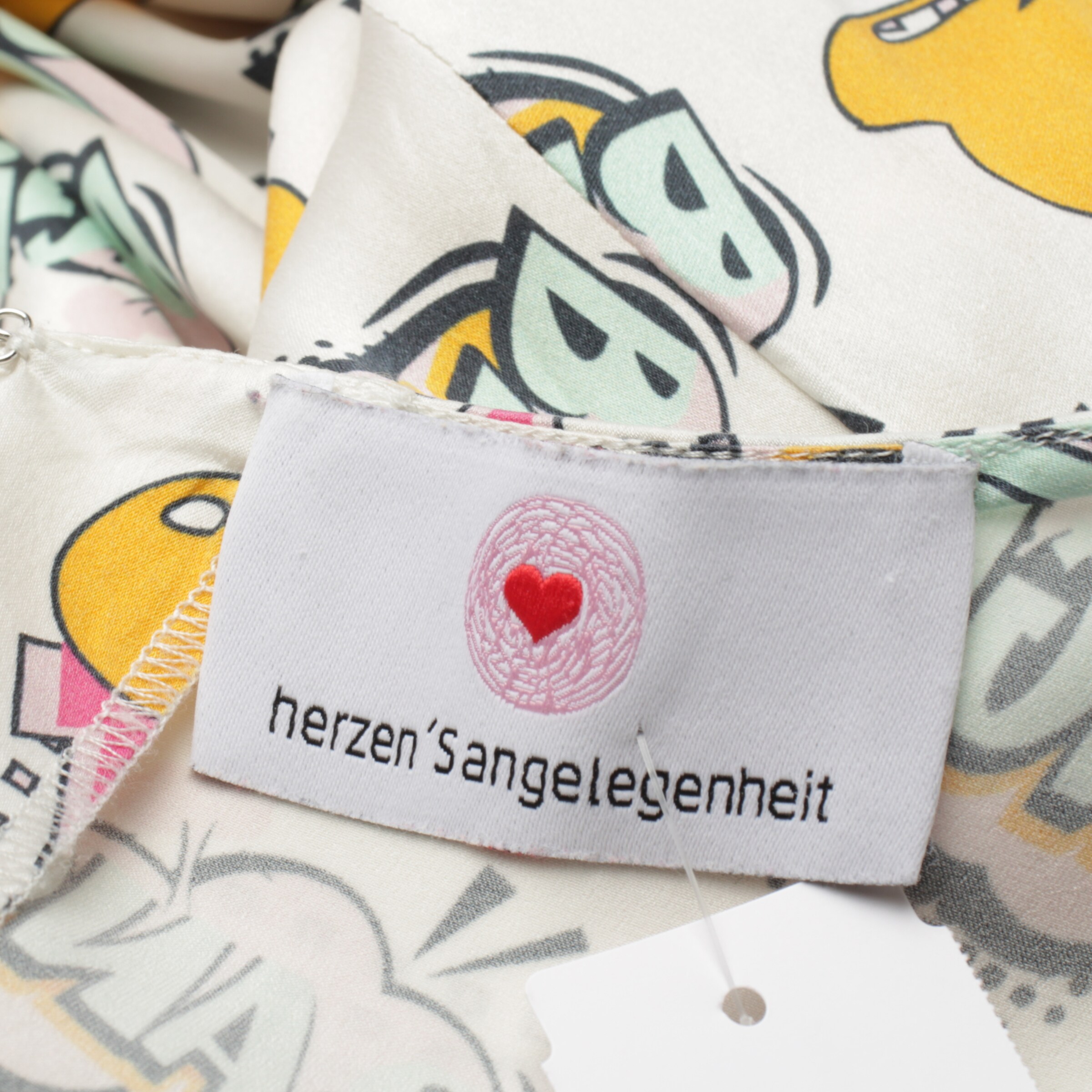 HERZENSANGELEGENHEIT Blouse & Tunic in S in Mixed colors