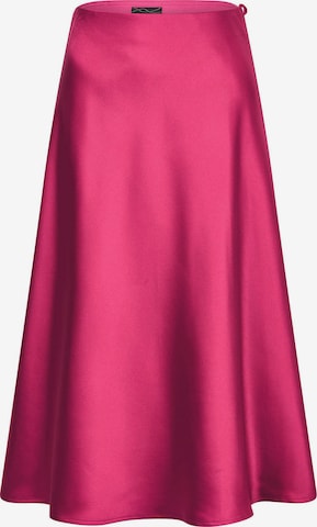 Jupe Goldner en rose : devant