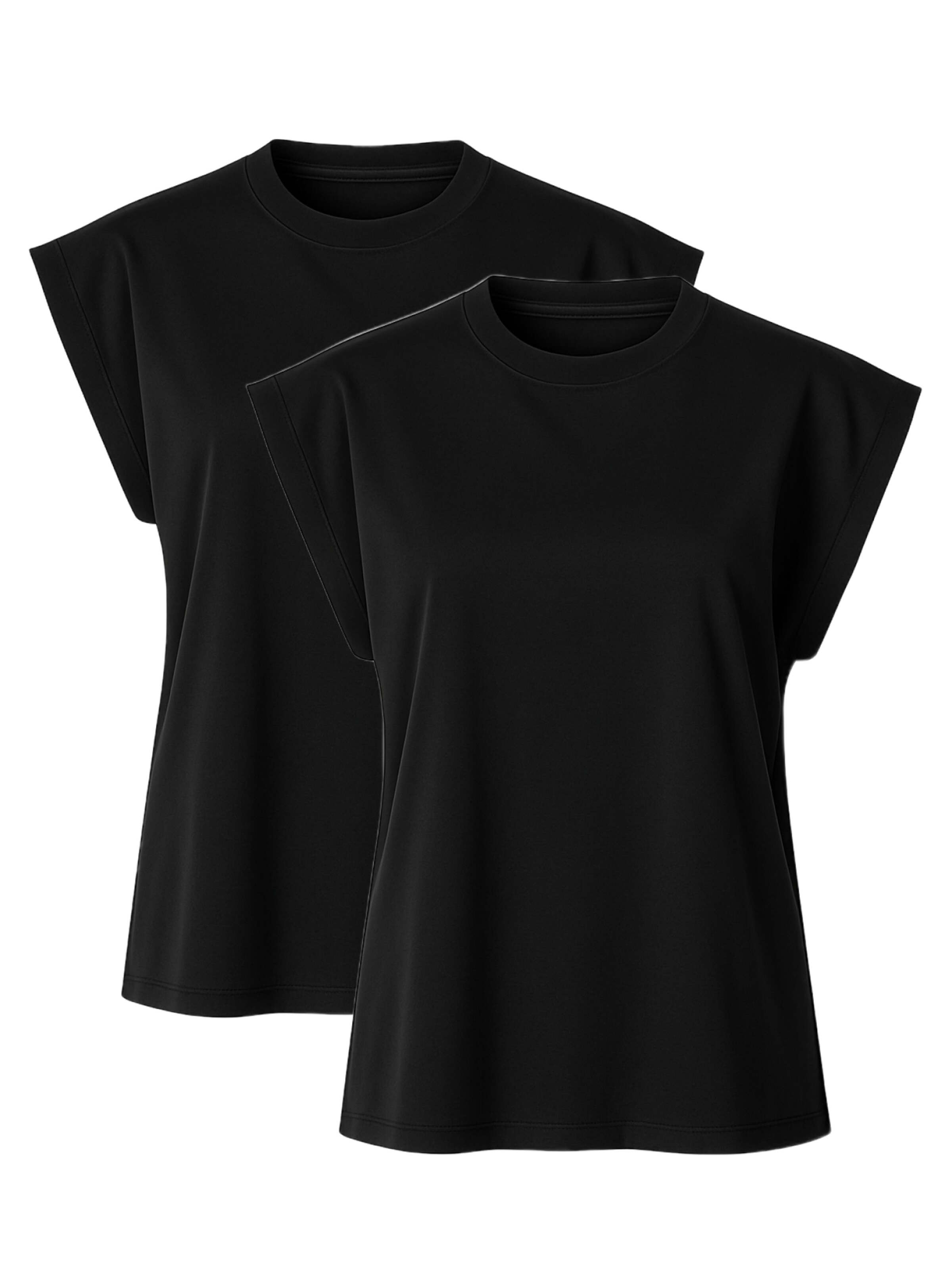 C&City Shirt in Black: front
