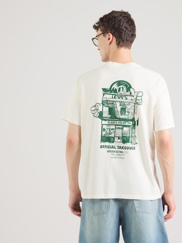 LEVI'S ® Shirt 'VINTAGE' in White: front
