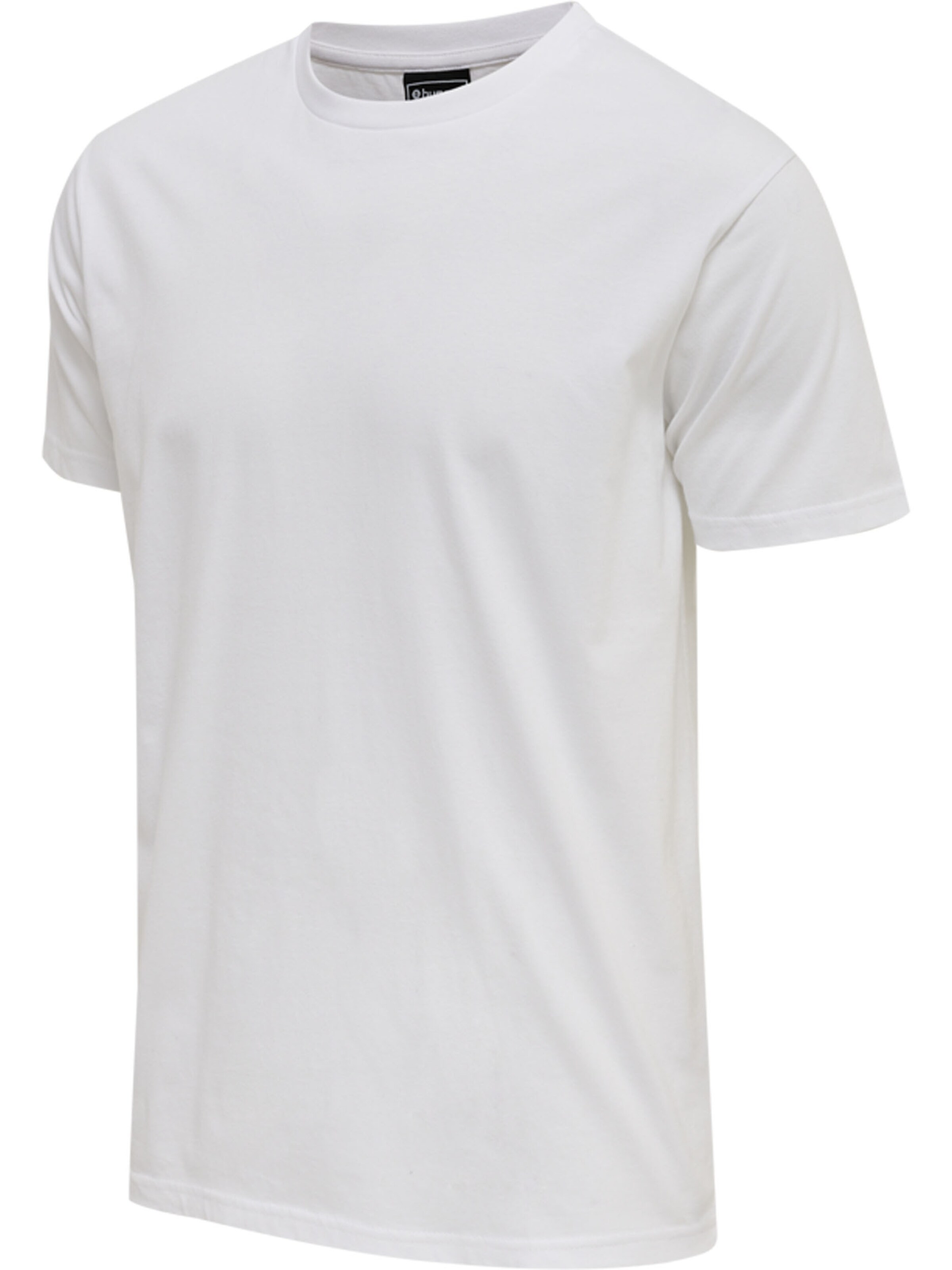 Hummel T-Shirt 'Red' in Weiß