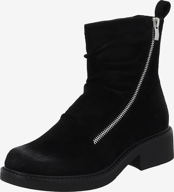 Palado Bootie 'Palado Zellira' in Black: front
