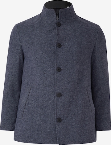 s.Oliver Tussenjas in Blauw: voorkant