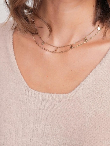 Pullover di MixRay in marrone