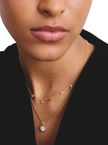 Thomas Sabo Necklace in Gold: front