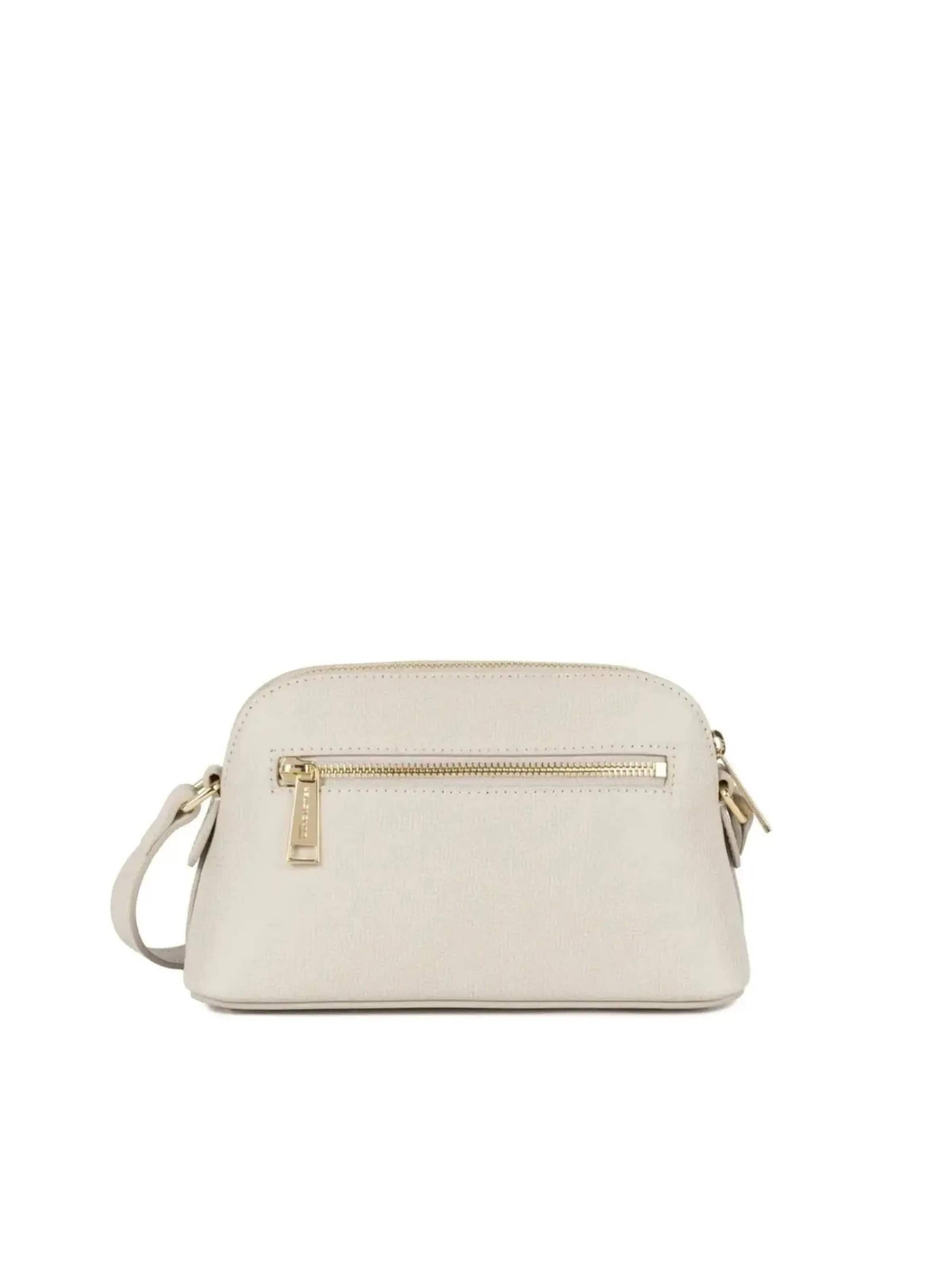 Sac à bandoulière 'Sierra Jia' LANCASTER Paris en beige