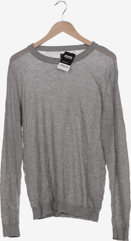 Samsøe Samsøe Pullover M in Grau: Vorderseite