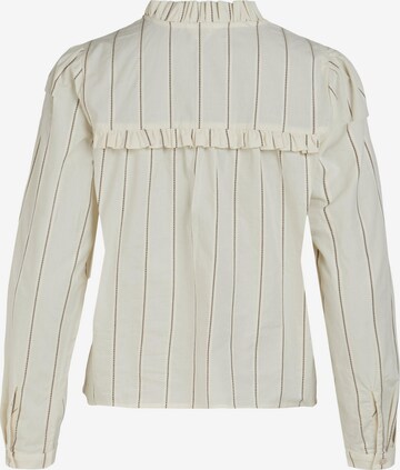 OBJECT - Blusa 'GINA' em branco