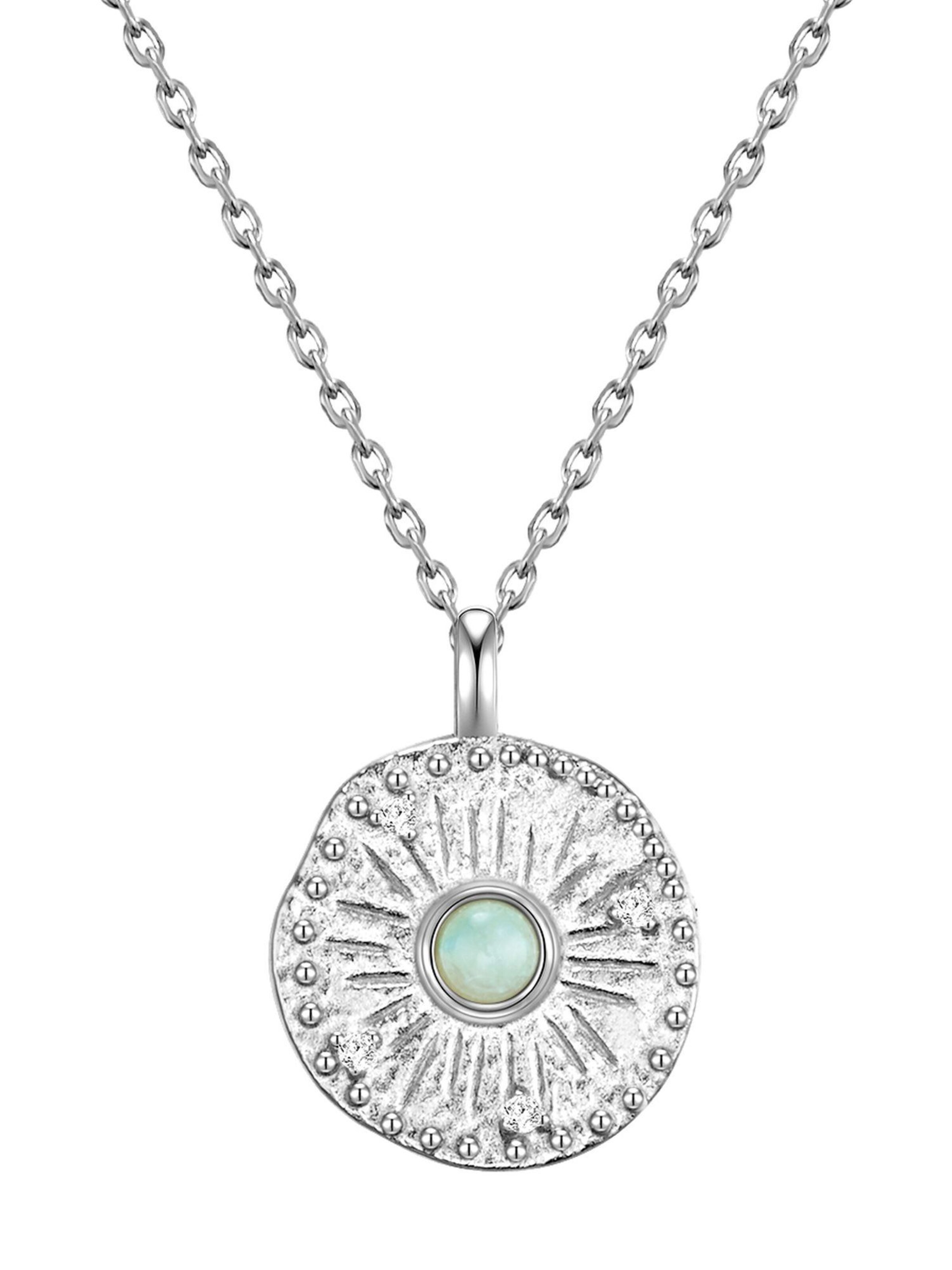 Glanzstücke München Necklace in Silver: front