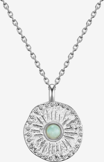 Glanzstücke München Kette in mint / silber, Produktansicht