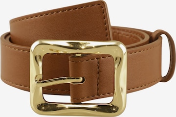 MANGO Gürtel One Size in Braun: Vorderseite