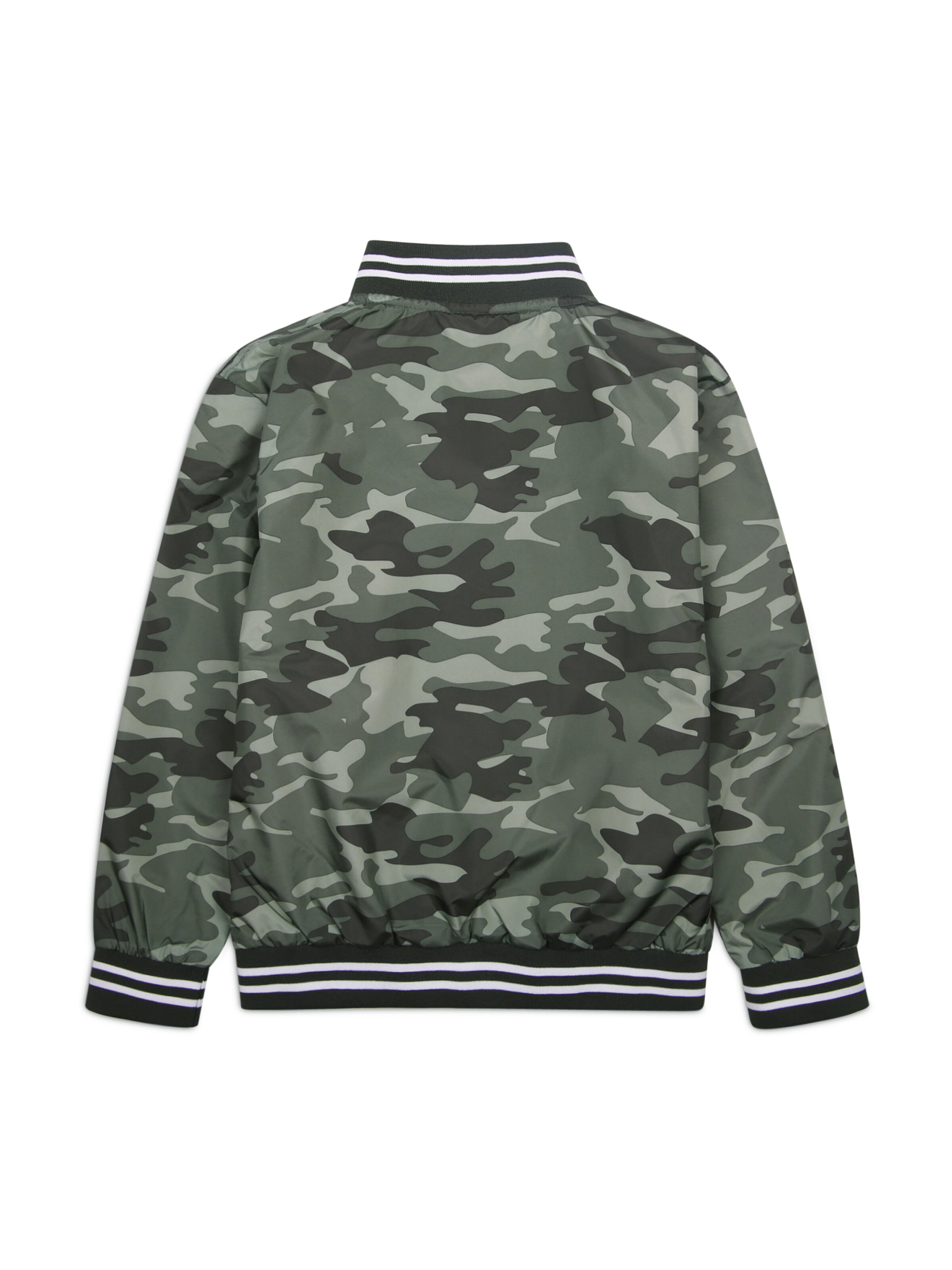 Threadboys Between-season jacket 'Adley' in Green