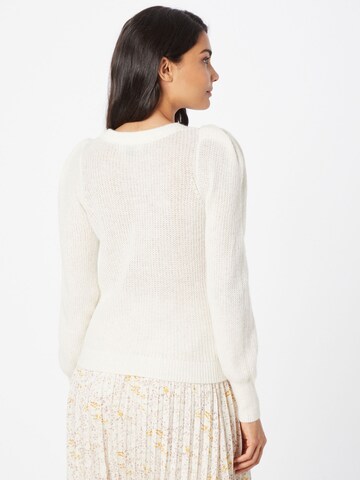 Pull-over VERO MODA en beige