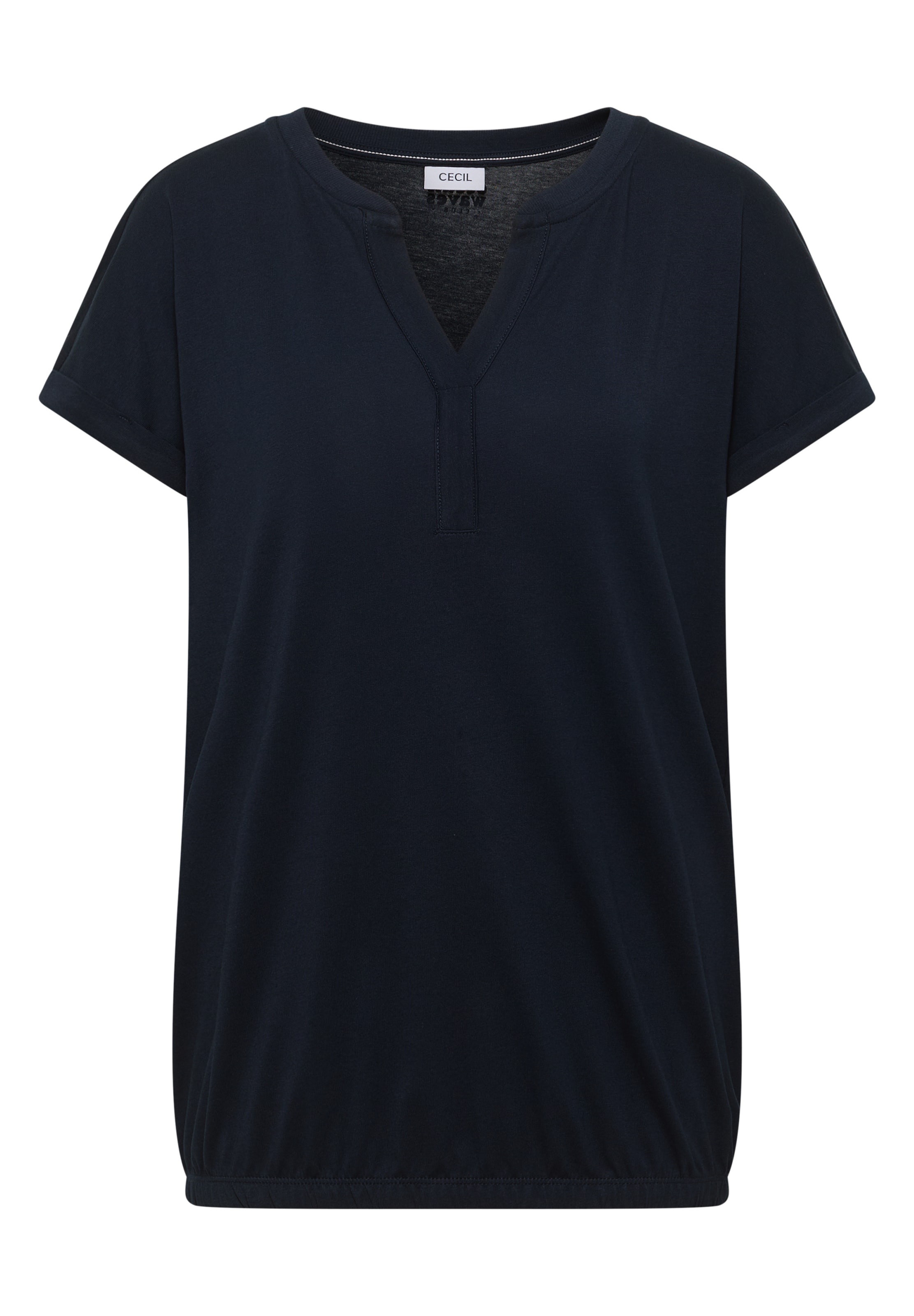 CECIL Shirt in Blau: Vorderseite