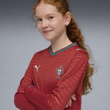 PUMA Performance shirt 'Portugal 2026' in Red