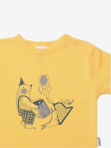 LILIPUT Shirt 'Musiker' in Yellow