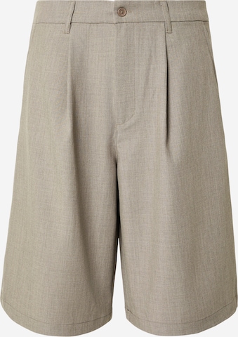 Woodbird Nohavice 'WBBin' - Béžová: predná strana