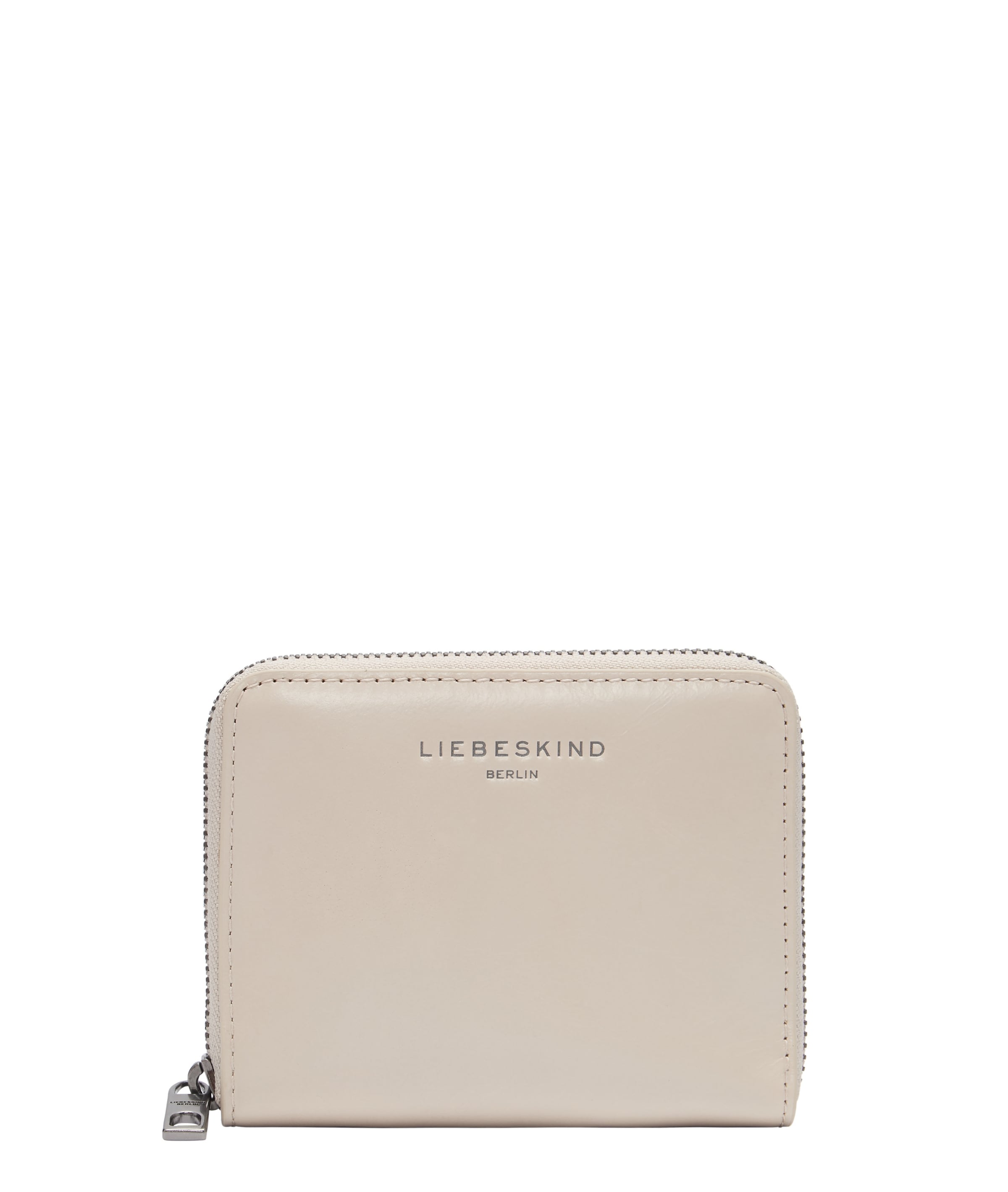 Liebeskind Berlin Wallet 'Conny' in Beige: front