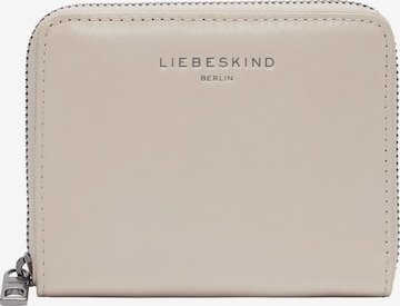 Liebeskind Berlin Wallet 'Conny' in Beige: front