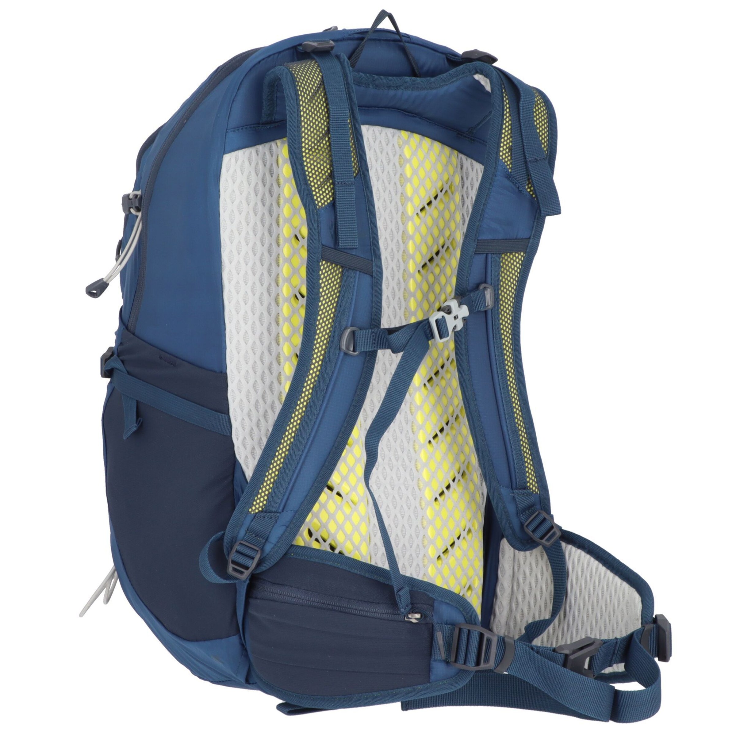 JACK WOLFSKIN Sports backpack 'Athmos Shape' in Blue