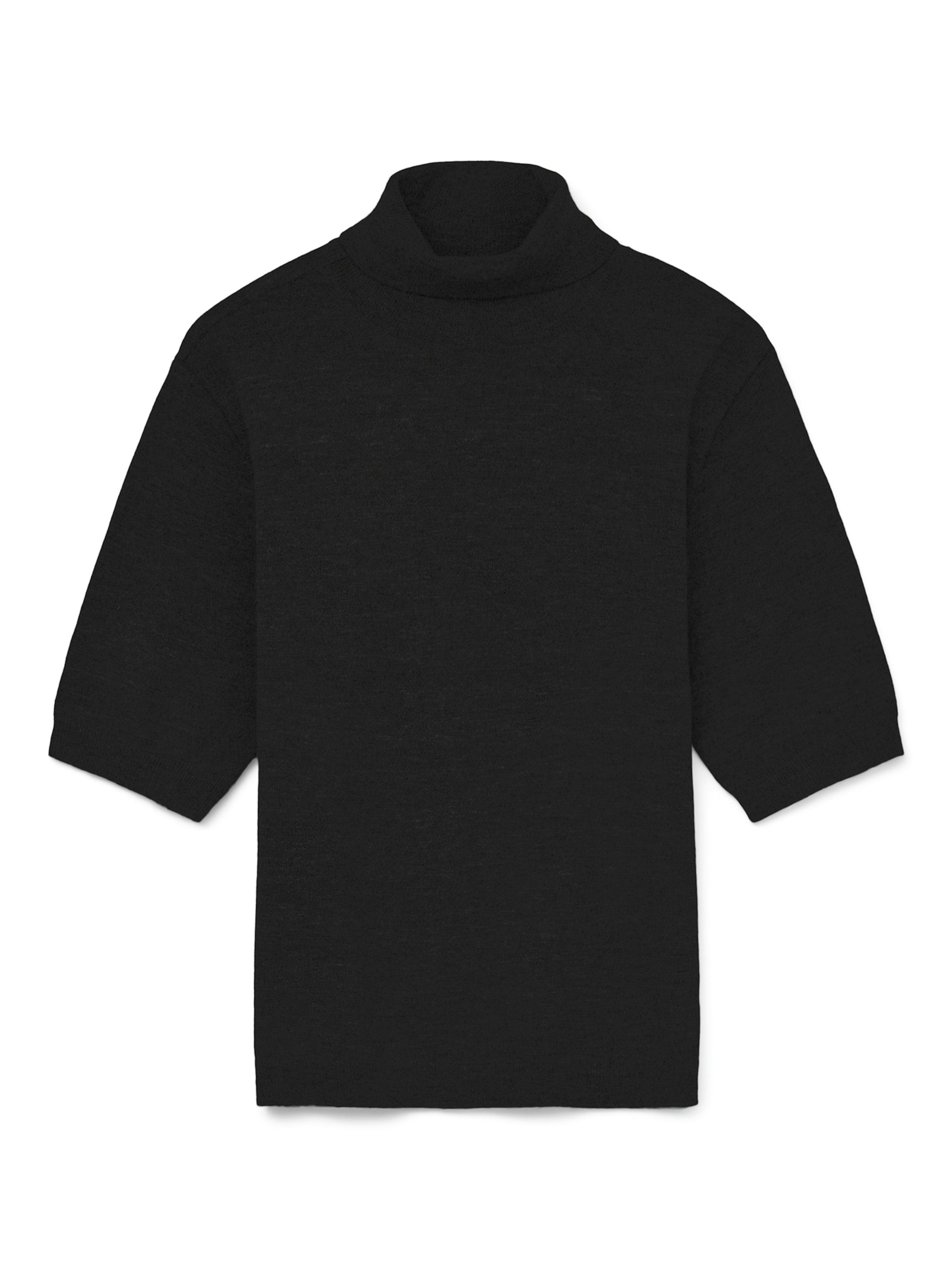 Pullover 'VMMarina' di VERO MODA in nero: frontale