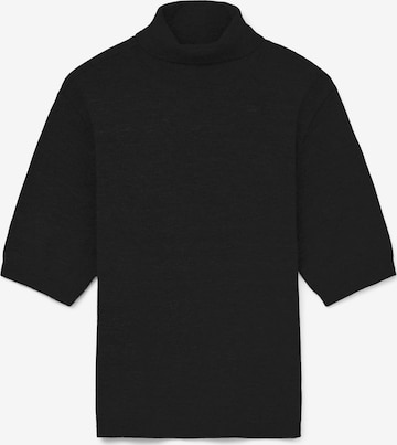 juoda VERO MODA Megztinis 'VMMarina': priekis