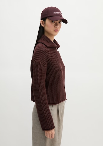 Marc O'Polo Strickjacke in Rot