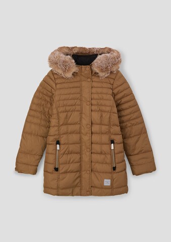 s.Oliver Winter jacket in Brown