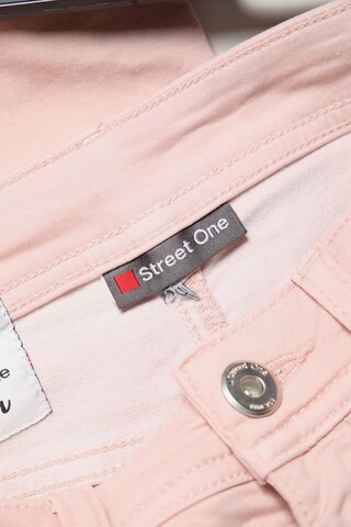 STREET ONE Jeans in 27 in Beige