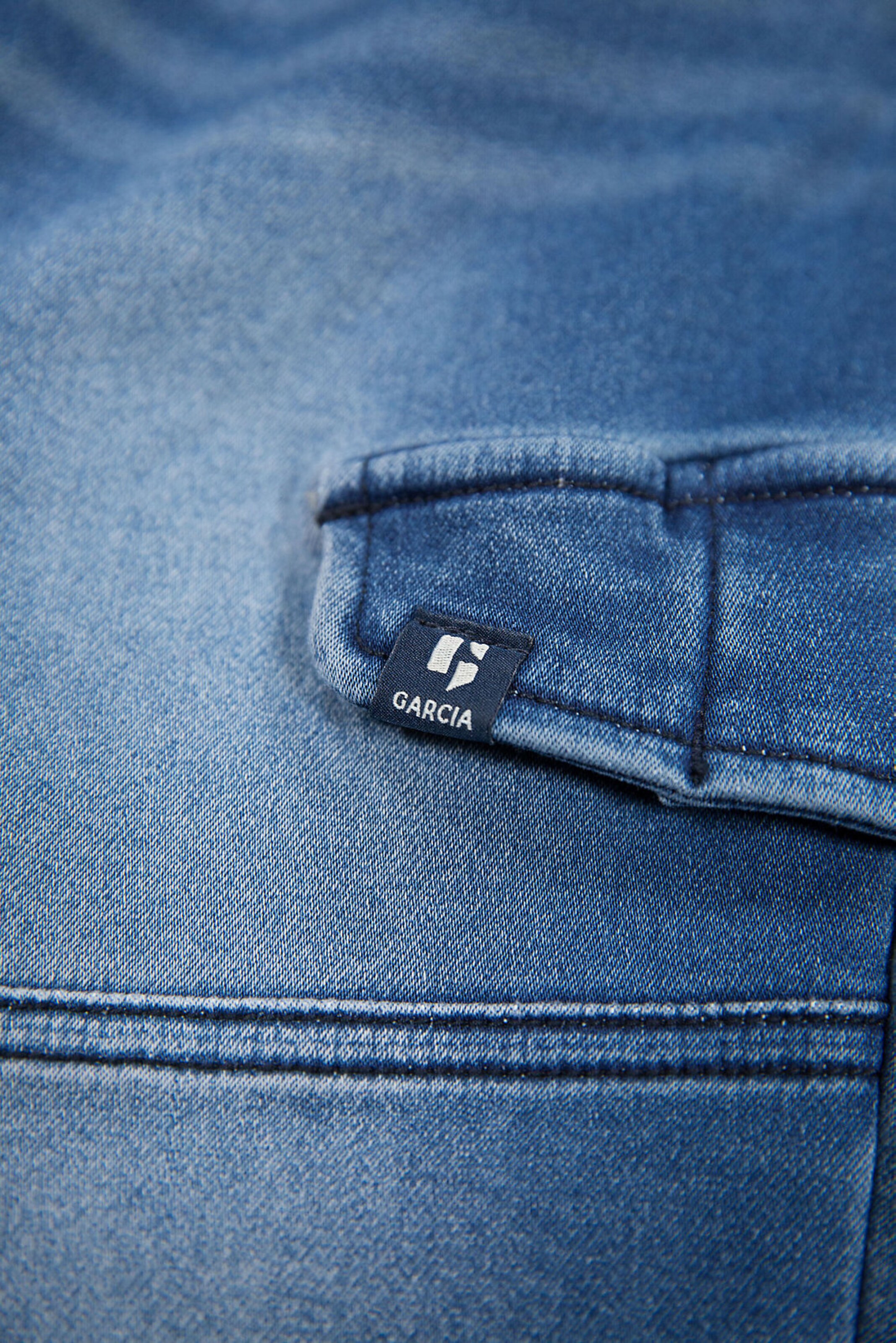 Kinder Teens (Gr. 140-176) GARCIA Jeans in Blau - LY62249 Kinder Teens (Gr. 140-176) GARCIA Jeans in Blau - LY62249