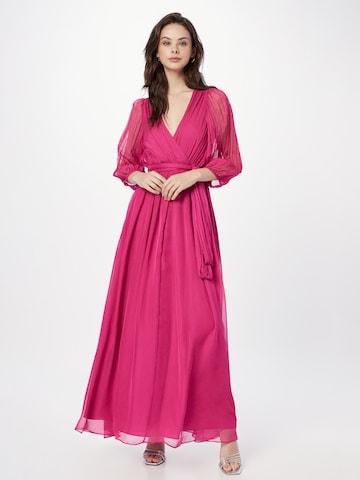 MAX&Co. Společenské šaty 'DAPE' – pink: přední strana