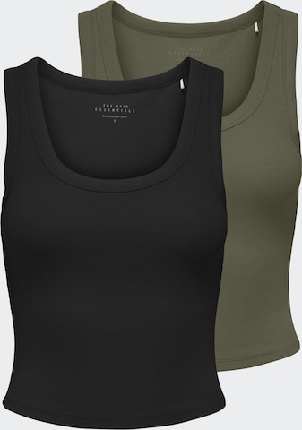 ONLY Top 'EASY' in Green: front