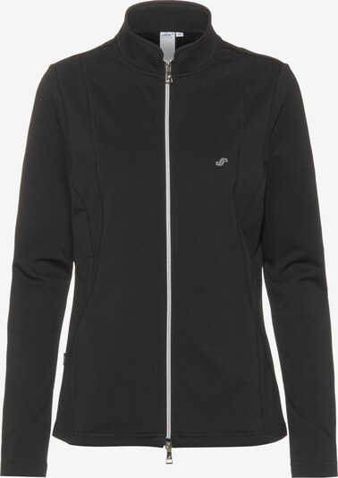 JOY SPORTSWEAR Trainingsjacke 'Dorit' in schwarz, Produktansicht