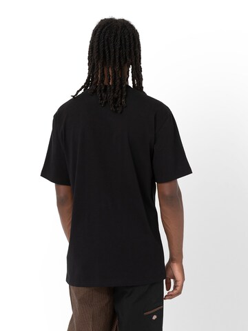 T-Shirt 'Luray' DICKIES en noir