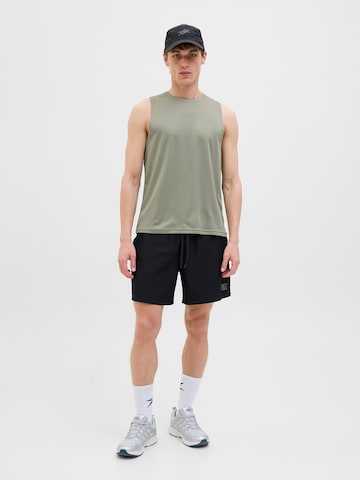 JACK & JONES Shirt 'JCOCnz' in Grijs