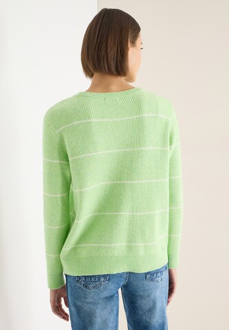 CECIL Sweater in Green