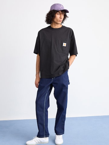 Carhartt WIP Tričko – černá