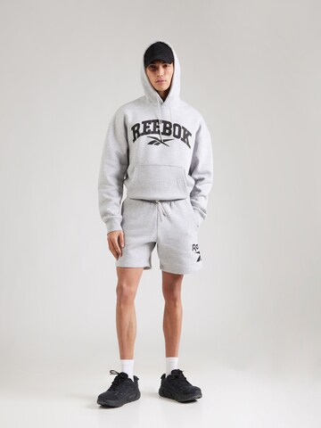 Reebok - Loosefit Pantalón deportivo 'NATE' en gris