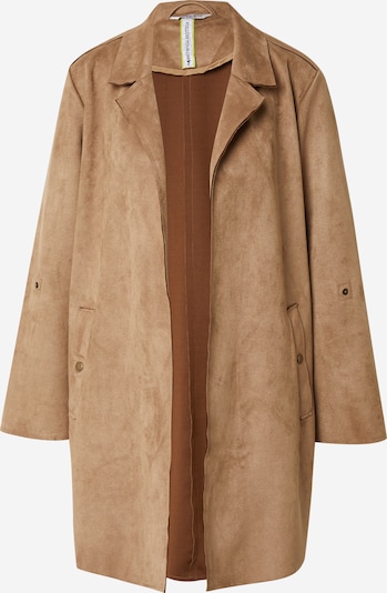 ZABAIONE Демисезонное пальто 'Bi44rdie' в Светло-коричневый, Обзор товара