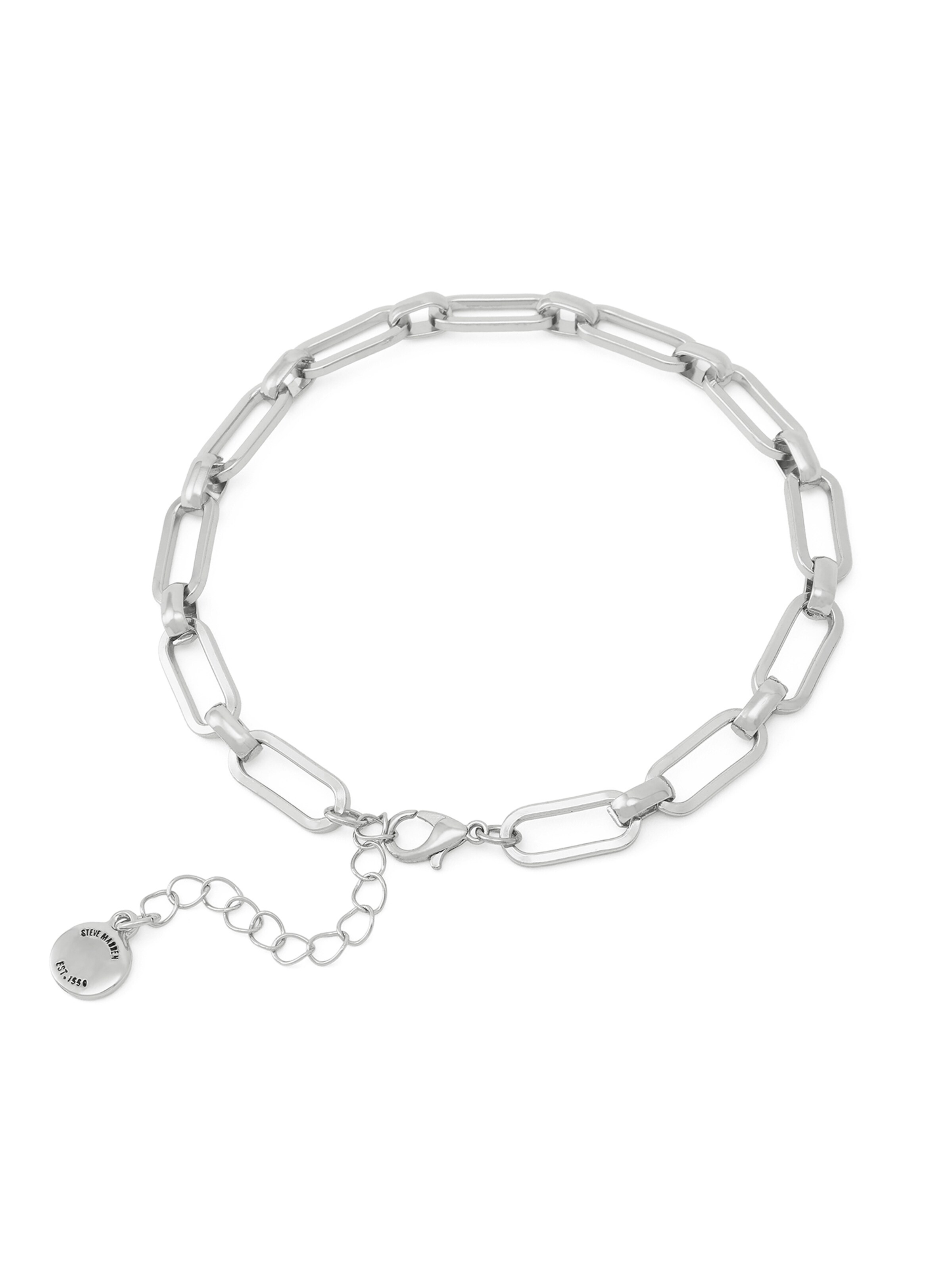 STEVE MADDEN Κοσμήματα για τα πόδια σε ασημί