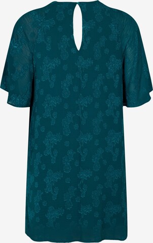 Zizzi - Vestido 'MABBY' em verde