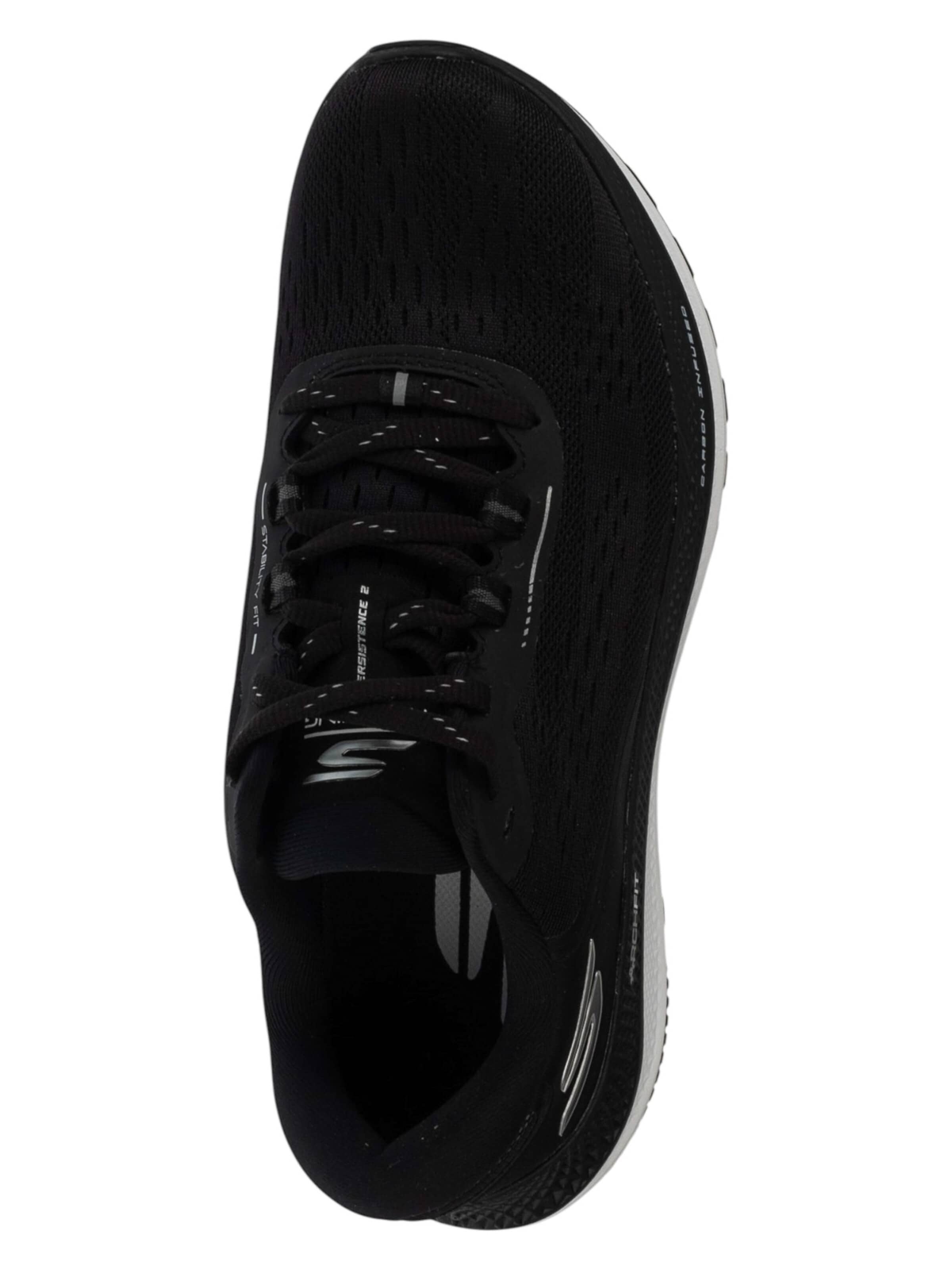 Baskets basses SKECHERS en noir