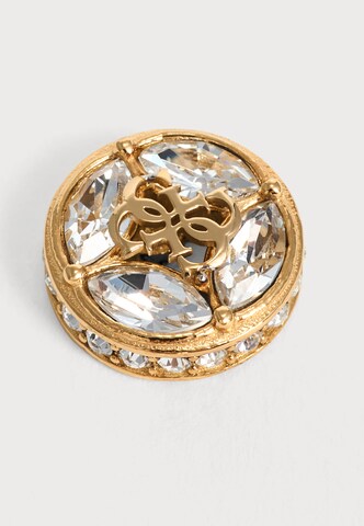 GUESS - Pendientes '4G SUPREME' en oro