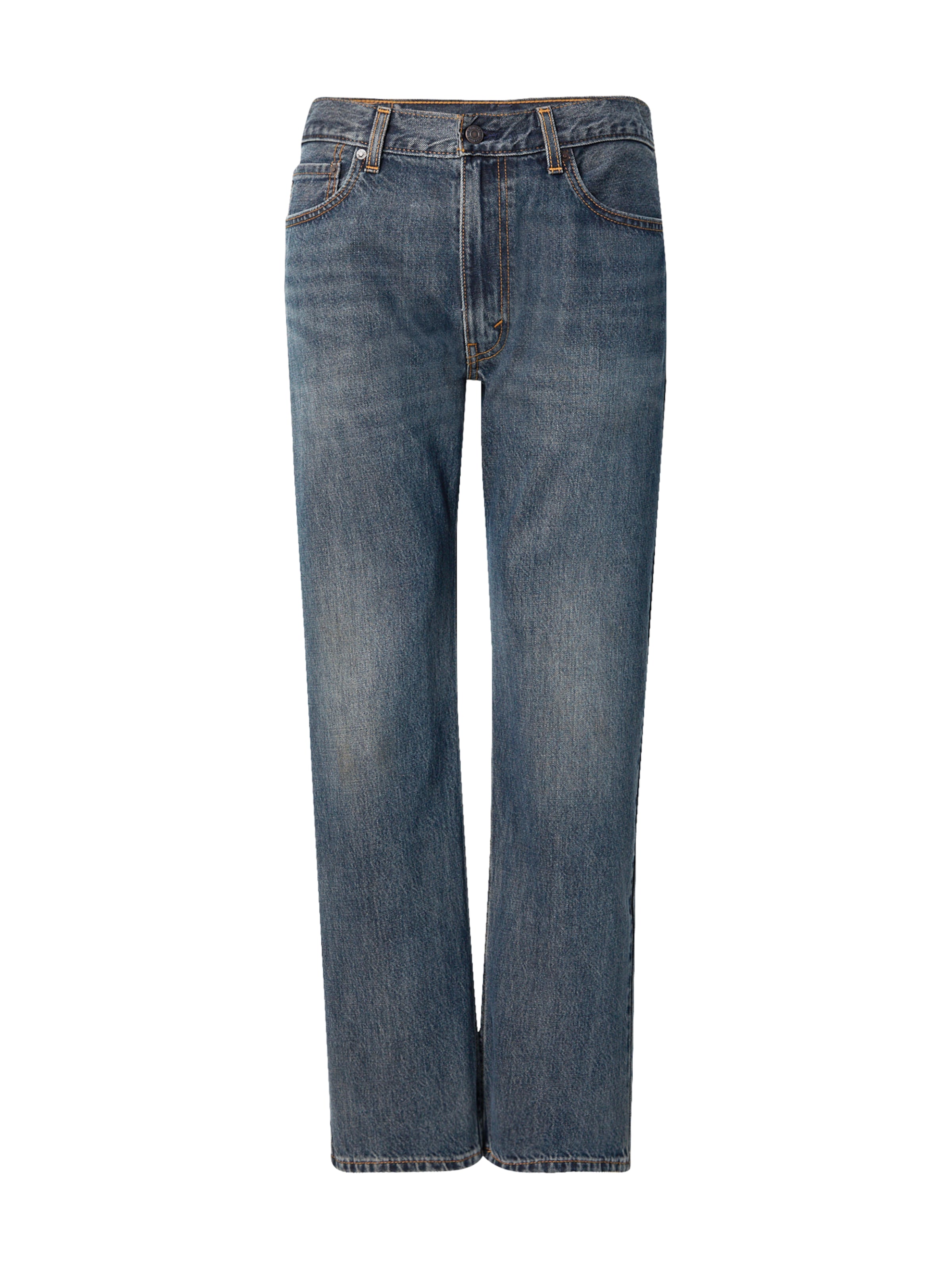 LEVI'S ®Traperice '555™ Relaxed Straight' - plava boja: prednji dio