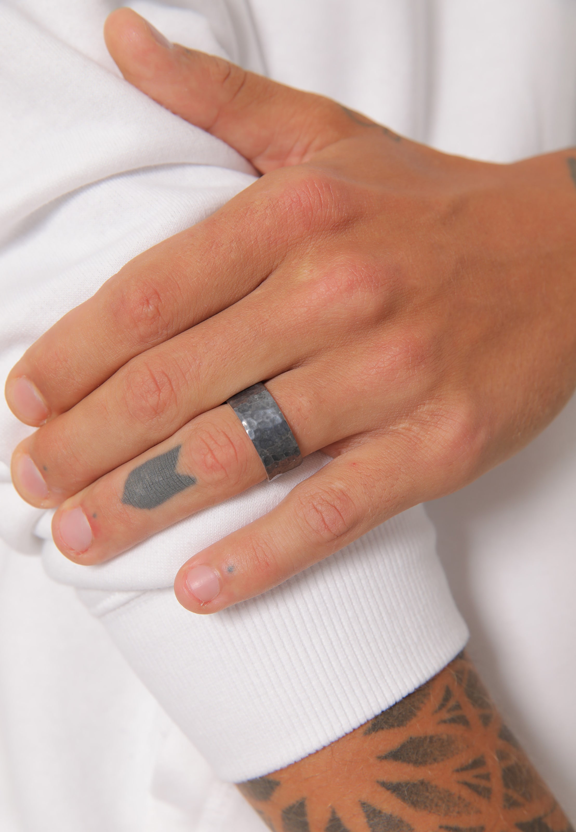 KUZZOI Gyűrűk - ezüst